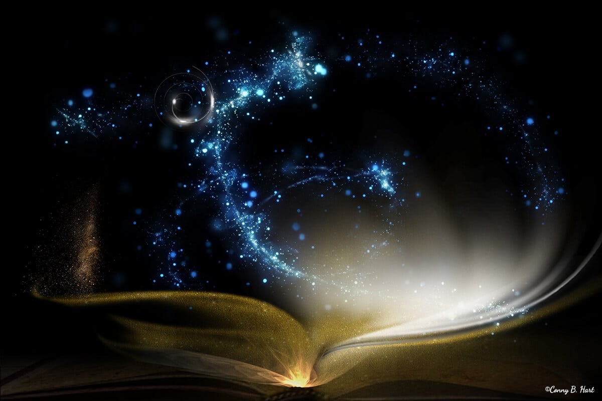 neues-kapitel-buch-sterne-bilderpoesie-coaching-la-gomera Buch Sternenstaub kosmisches Licht - Neues Kapitel Bilderpoesie Neuanfang Coaching La Gomera