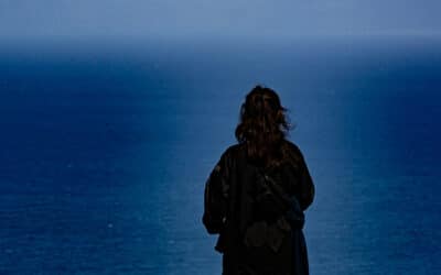 Wenn das Alte geht und das Neue noch leise ist